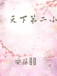 天下第二小说