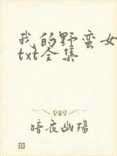 我的野蛮女上司txt全集