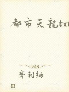都市天龙txt