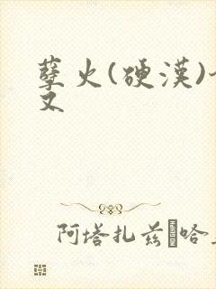 孽火(硬汉)今又