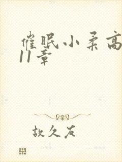 催眠小柔高达第11章