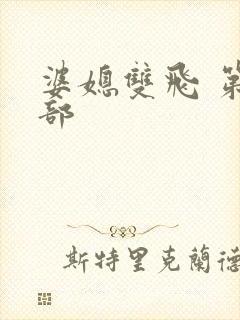 婆媳双飞 第一部