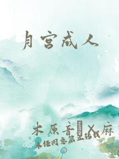 月宫成人
