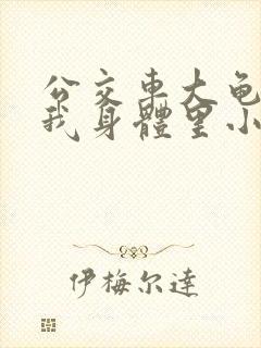 公交车大龟廷进我身体里小说内容