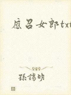 应召女郎txt