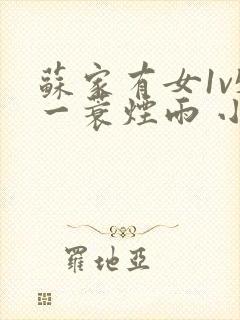 苏家有女1v5一蓑烟雨 小说