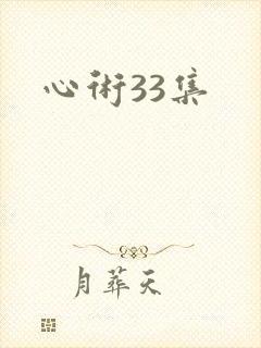 心术33集