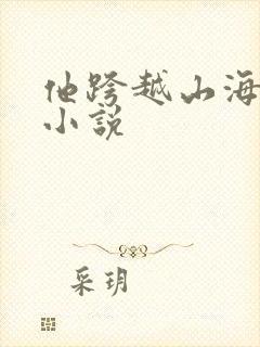 他跨越山海而来小说