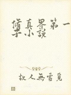 修真界第一病秧子小说