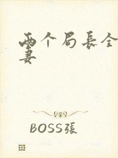 两个局长全肉共妻