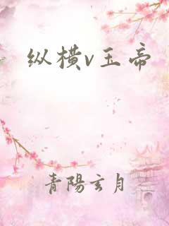 纵横v玉帝