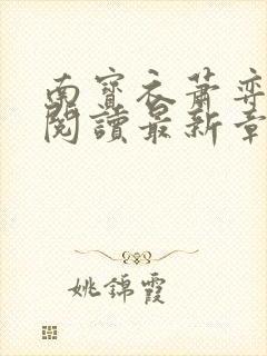 南宝衣萧弈免费阅读最新章节