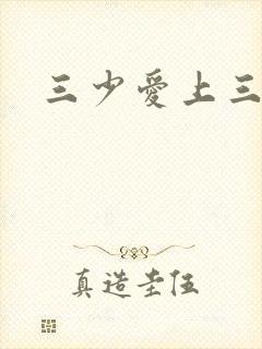 三少爱上三公主