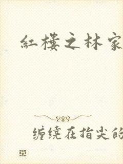 红楼之林家有妻