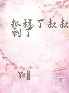 抓稳了叔叔要冲刺了