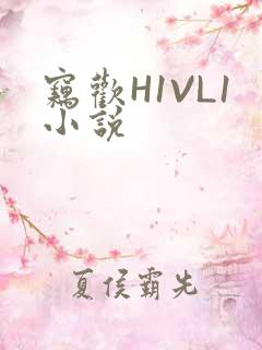 窃欢H1VL1小说