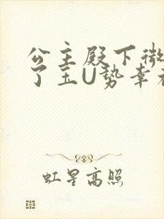 公主殿下微臣馋了玉U势幸福