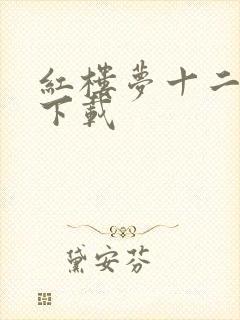 红楼梦十二金钗下载