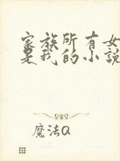 家族所有女人都是我的小说