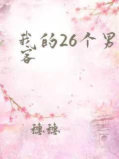 我的26个男房客