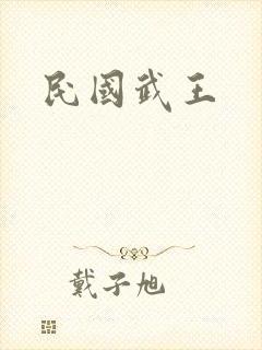 民国武王