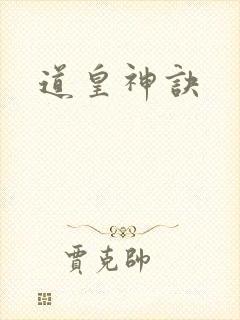 道皇神诀