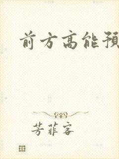 前方高能预警