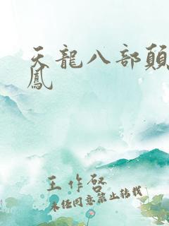 天龙八部颠龙鸾凤