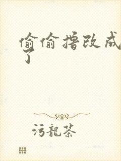 偷偷撸改成什么了