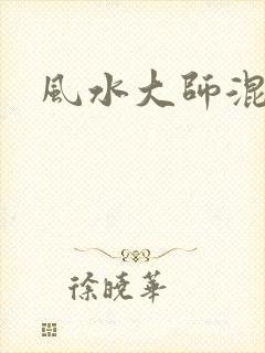 风水大师混官场