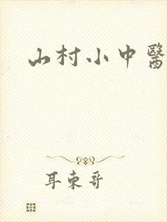 山村小中医