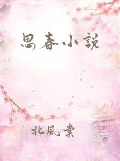 思春小说