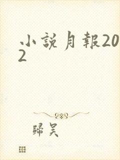 小说月报2012