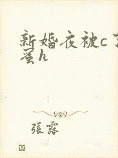 新婚夜被c了闺蜜h