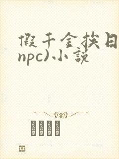 假千金挨日记(npc)小说