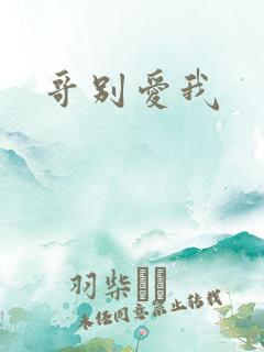 哥别爱我