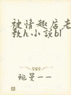 被情趣店老板调教h小说bl