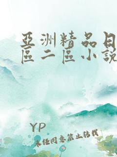 亚洲精品日韩一区二区小说