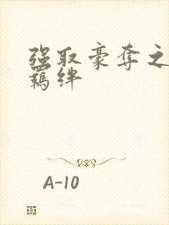 强取豪夺之兄弟羁绊