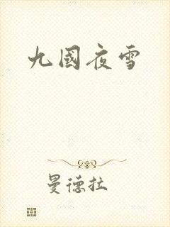 九国夜雪
