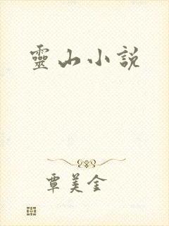 灵山小说