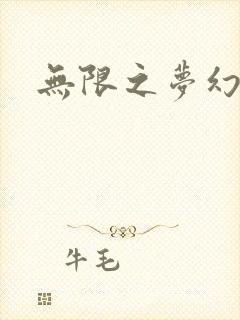 无限之梦幻现实
