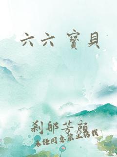 六六 宝贝