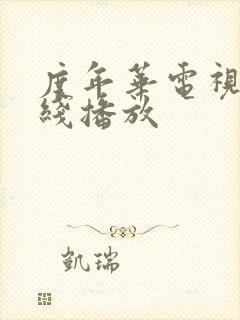 度年华电视剧在线播放