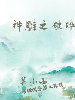 神雕之破碎之旅