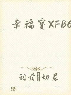 幸福宝XFB6