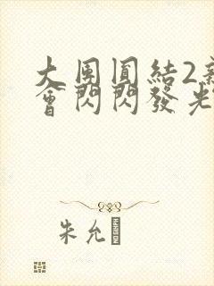 大团圆结2亲情会闪闪发光