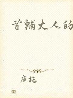 首辅大人的套路