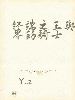 终端之王与异世界的骑士