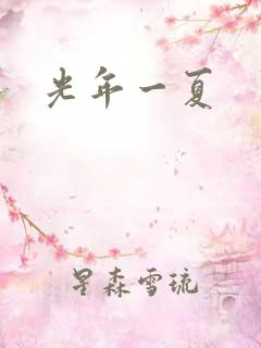 光年一夏